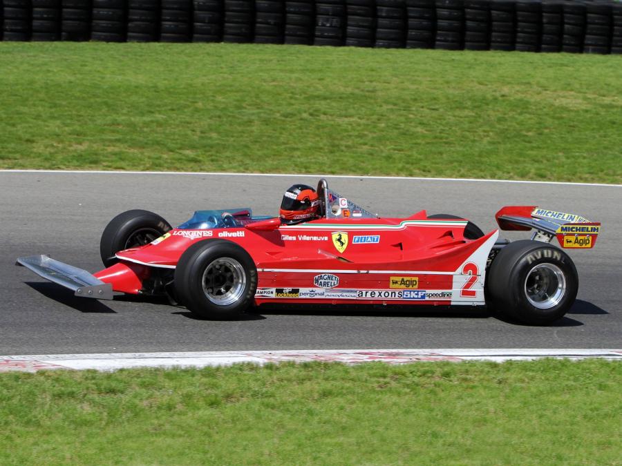  Ferrari 312 T5 1980 года  (фото 29 из 33)